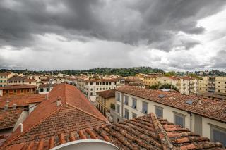 YiD wonderful balcony view on Florence - Florença - 4
