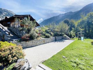 Spacieux Chalet 19pers, Piscine, Jacuzzi, Sauna & Salle de Jeux - Champagny-en-Vanoise - 8