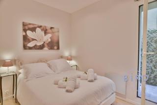 heart of Golfe-Juan ideal for those without car - Vallauris - 5