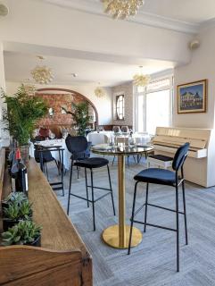 Hotel du Saumon, Verneuil sur Avre - 3