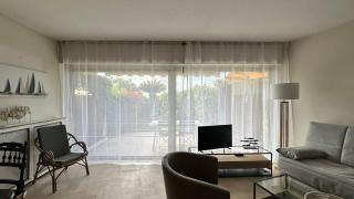 A050-Studio avec jardin prive Cannes pres de la plage - 4