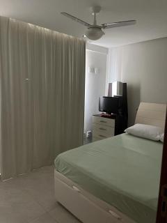 Apartamento com vista para o mar na praia do morro - 7