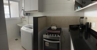 Apartamento com vista para o mar na praia do morro - 5