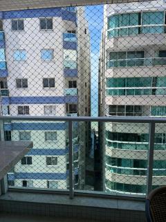 Apartamento com vista para o mar na praia do morro - 4