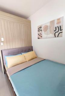 Shatze's Place-One Bedroom Pool view near MOA and Airport - Manila - 6