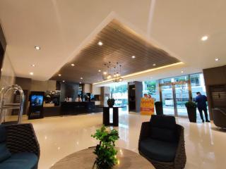 Shatze's Place-One Bedroom Pool view near MOA and Airport - Manila - 4