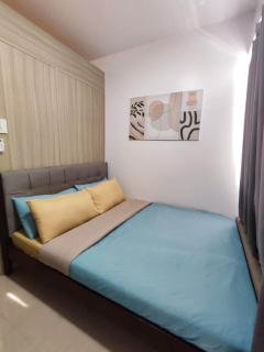 Shatze's Place-One Bedroom Pool view near MOA and Airport - Manila - 1