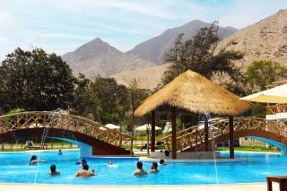 Los Andes - Restaurant & Bungalows - Cieneguilla - 0