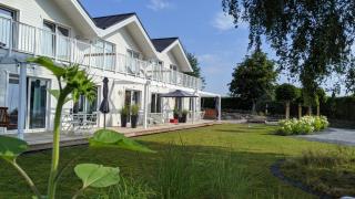 BADEBUDE 3 Ferienhaus im Hampton Style - Oldenburg in Holstein - 8
