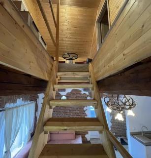 Apartmán Trícia-Ebiky-Jedlo a Pit-Centrum - Heľpa - 5