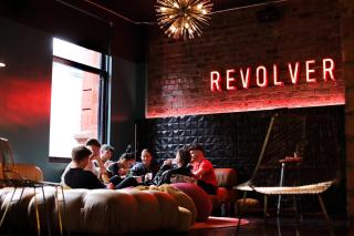 Revolver Glasgow - 1