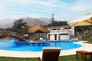 Los Andes - Restaurant & Bungalows - 3