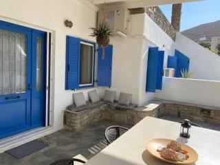 Cycladic home in Kounados Paros - Kampos Páros - 0