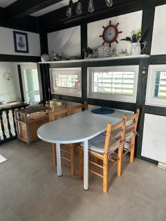 Annas Ferienhaus am Meer - Butjadingen - 8