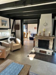 Annas Ferienhaus am Meer - Butjadingen - 5