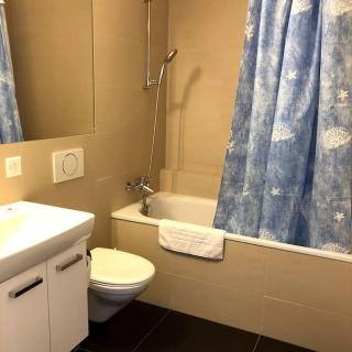 Nice 1BR flat - city center with balcony - West3 - Zurigo - 3