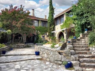 Maison familiale avec piscine partagée à Saint-André-de-Cruzières - 0