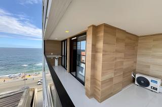 House Barra 603 · Novíssimo apt Vista Mar na Barra - 9