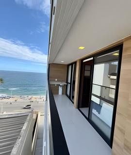 House Barra 603 · Novíssimo apt Vista Mar na Barra - 6