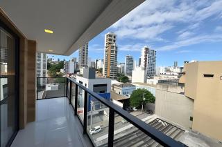 House Barra 603 · Novíssimo apt Vista Mar na Barra - 4