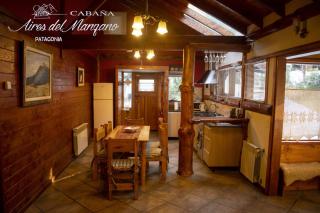 Cabaña Aires Del Manzano - 6