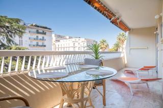 Rue d'Antibes Cannes Bright apartment with terrace - 8