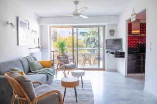 Rue d'Antibes Cannes Bright apartment with terrace - 7