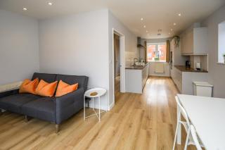 Dings House With FREE Parking In Super Central South West City Location By StayStaycations - Bristol - 9