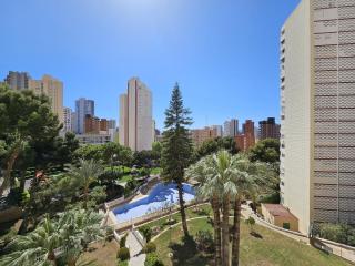 Apartamento Playmon Park 6 IF Benidorm - Benidorm - 9
