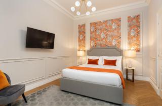 Bargello Penthouse Luxury Apartment In Florence By Palazzo Pazz Vitali - Florence - 3