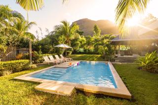 Marguery Villas by MJ Holidays - Rivière Noire - 0