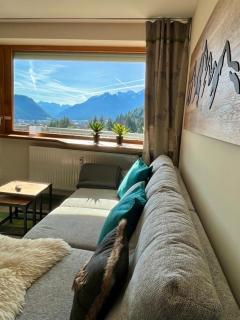 Wildgrün Panorama Lodge 11 - Pfronten - 3