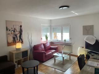 Attraktive Ferienwohnung in 35606 Solms, Wellness exklusiv im benachbarten Braunfels - Braunfels - 1