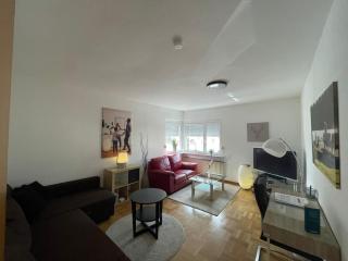 Attraktive Ferienwohnung in 35606 Solms, Wellness exklusiv im benachbarten Braunfels - Braunfels - 6