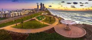 Kosher for Passover Beachfront Apartment - Netanya - 9