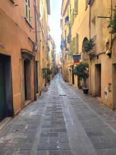 Menton, old town - Menton - 7