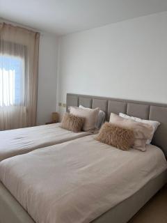 Kosher for Passover Beachfront Apartment - Netanya - 5
