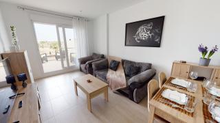 Casa Brasilena - A Murcia Holiday Rentals Property - Roldán - 5