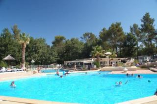 MOBILHOME PREMIUM 3CH 6PERS - Nans-les-Pins - 3