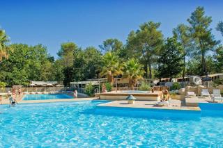 MOBILHOME PREMIUM 3CH 6PERS - Nans-les-Pins - 2