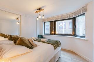 Huswell - Pleasant 2 bedroom apartment in city center - Blankenberge - 7