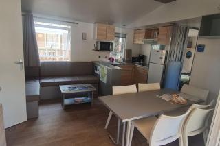 MOBILHOME PREMIUM 3CH 6PERS - Nans-les-Pins - 2