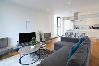 Canning Town by Viridian Apartments - 6