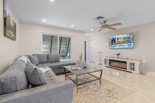 Yacht Club Area - 5 minutes to Open Water, Heated Pool & Dock - Villa La Casa Al Mare - Roelens - Cape Coral - 6