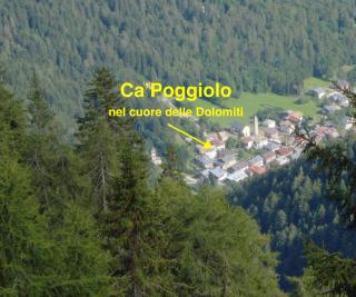 CA' POGGIOLO - Pieve di Cadore - 1