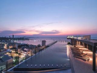 Sea view, The Base Condo Pattaya - Pattaya - 6