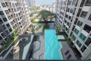 Sea view, The Base Condo Pattaya - Pattaya - 4