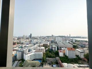 Sea view, The Base Condo Pattaya - Pattaya - 2