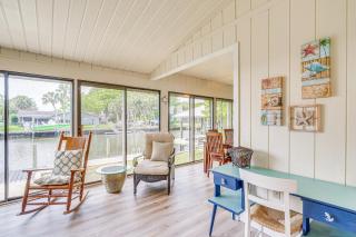 Crystal River Home Water Views and Boat Dock! - Crystal River - 4