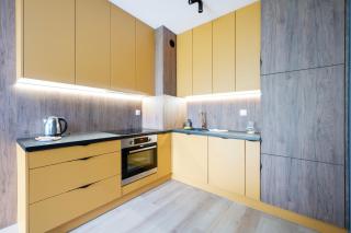 Wieniawskiego Chic Apartment - Łódź - 6